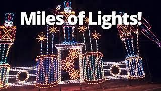 The 25th Anniversary of Magical Nights of Lights