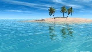 Tropical Island Music - Island Paradise