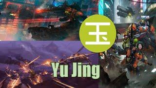 Infinity. Facciones: Yu Jing(Imperio de Jade)