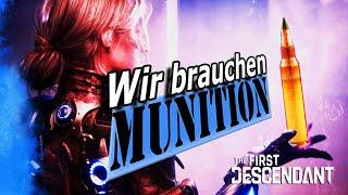 Unendlich Munition Trick  | The First Descendent Guide Deutsch