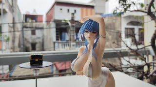 [4k Unboxing] Azur Lane: St. Louis Dress ver 1/7 Scale Figure