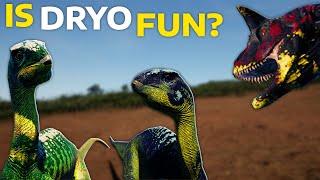 Is Dryo Fun Now? | The Isle Evrima