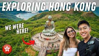 3 Places You MUST VISIT in HONG KONG!  (Amazing scenery and delicious food)