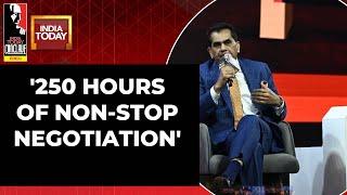 G20 Sherpa, Amitabh Kant At India Today Conclave Shares How Members Accepted Delhi's Declaration