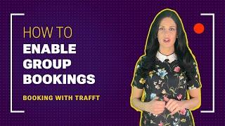 Appointment Scheduling Software: Group Bookings Tutorial