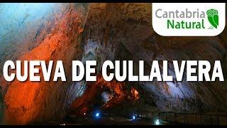 Cantabria Natural  Visita la impresionante Cueva de Cullalvera - Ramales de la Victoria