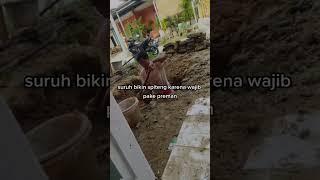 perjalanan renovasi rumah subsidi @epw711 #hometour #renovasirumah #rumahsubsidi