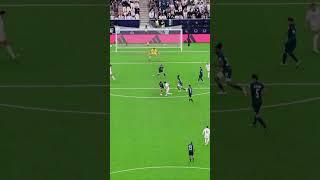 Rodrygo Goal vs Pachuca Assist By Mbappe  #football #soccer #rodrygo #mbappe  #realmadrid #shorts