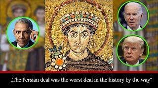 Presidents Discuss Justinian the Great