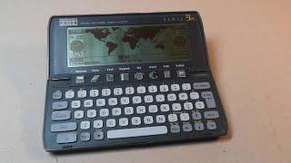 Psion Series 3a  ( 1993 ) 512Kb