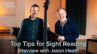 Geoff & Jason's Top Tips for Sight Reading on Bass