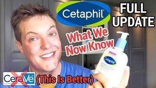 THE TRUTH ABOUT CETAPHIL - Lets Talk (Full Review)