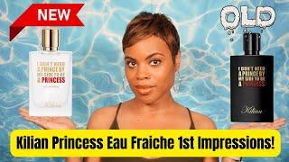 Kilian Princess Eau Fraiche 1st Impressions [New Release 2023!]