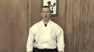 Simon Gaunt A life's Journey Studying Budo