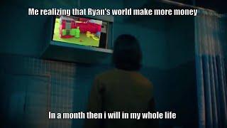 Ryan's world