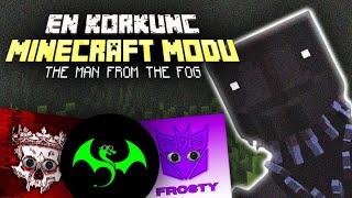 EN KORKUNÇ MİNECRAFT MODU BİZE KABUSU YAŞATTI! | w/@Destroner1881  @Frosty1881.