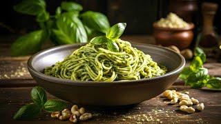 How To Make Authentic Pesto