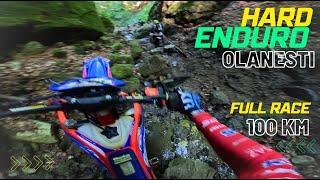 Hard Enduro Olanesti  2024 - Ifj Ott Kornèl l 4K - Full Race 100km