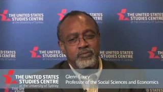 Glenn Loury on racial inequality in the US