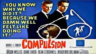 Compulsion with Orson Welles 1959 - 1080p HD Film