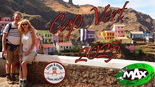 Janvier 2025 : Le Cap Vert, randonnées sur Santo Antão