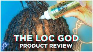 Nia The Loc God Product Review |High Top Locs