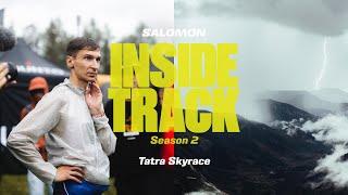 Drama beim Tatra Skyrace | Inside Track S2 EP5