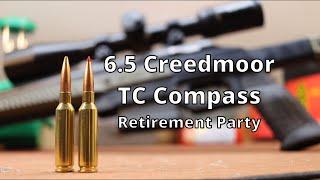 6.5 Creedmoor - Goodbye TC Compass