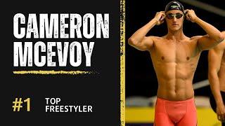 Cameron McEvoy Fresstyle