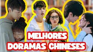 TOP 08 MELHORES DORAMAS CHINESES PRA VOCÊ SE APAIXONAR