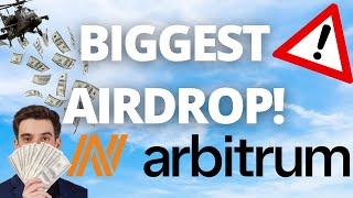 Arbitrum Nova Airdrop Guide!