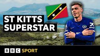 Cole Palmer - Made in St Kitts | BBC Sport