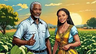 A Jamaican Dream  The Journey of Dr  Jamal Thompson| AI Creation