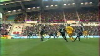 Résumé FC Nantes - O. Lyonnais 2003-04