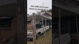 This abandoned house was heartbreaking  #abandoned #viralvideo #shorts