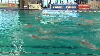 A2M SEMIFINALE PLAYOFF - R.N. FLORENTIA // S.S. LAZIO NUOTO