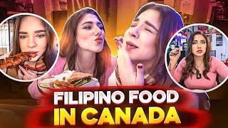 Bacayon's Chibugan  Fusion of Filipino Delicacies in Canada | Eat with Lana