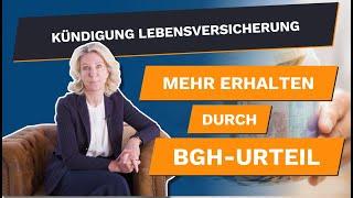 Lebensversicherung kündigen? - Mit dieser Alternative erhalten Sie Tausende Euro mehr