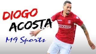 Diogo Acosta - Striker - 2017