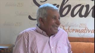 SabanetaSR Reconoce a Jose Manuel Arias Rodriguez 2015