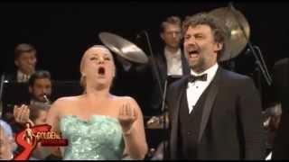 Diana Damrau & Jonas Kaufmann - Libiamo ne' lieti