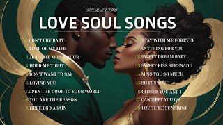 Timeless Soul & R&B Love Songs