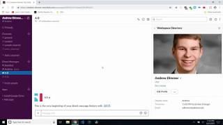 Getting Started with Slack Tutorial
