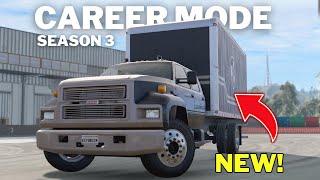 I Bought My First MD and IMMEDIATELY Sold It! BeamNG Career Mode EP. 2