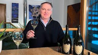 The Friday Bubble - Dom Perignon 2012 vs Dom Perignon 2013