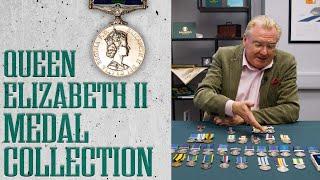 Medal Expert's Queen Elizabeth II Medal Collection | Baldwin's Medals