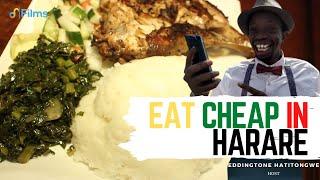 EAT CHEAP IN HARARE