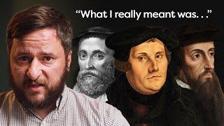 The Convenient Morality of the Protestant Reformers