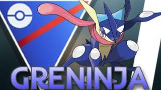 When a 2 SHEILD GRENINJA STRATEGY can BACKFIRE if you DON'T ADJUST | Great League Team | Pokemon GO