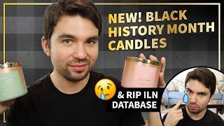 NEW Black History Month Candles + RIP Product Database – Bath & Body Works Haul
